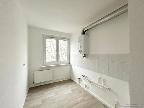 Foto - 3 Zimmer Etagenwohnung in Magdeburg