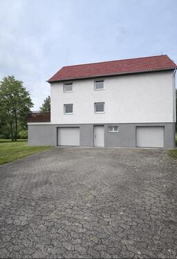 Foto - Einfamilienhaus mit Garage Neustadt Momberg Erstbezug nach MOD