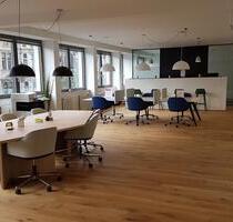Top flexibles Büroraum S – modern, möbliert, 247 Zugang, Innenstadt MG - Mönchengladbach
