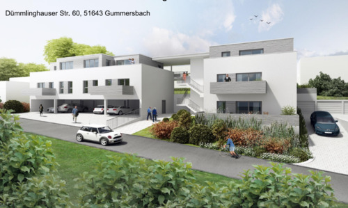 Foto - Neubau Quartier Bernberg - 1.042,00&nbsp;EUR Kaltmiete, ca.&nbsp; 91,00&nbsp;m&sup2;