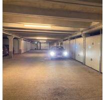Vermiete Tiefgaragenstellplatz in der Meistersingerstraße - München Bogenhausen