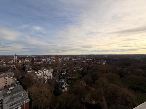 Foto - Helle 1-Zimmerwohnung mit tollem Blick in Gelsenkirchen