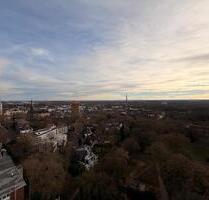 Helle 1-Zimmerwohnung mit tollem Blick in Gelsenkirchen
