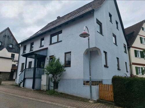 Foto - 10 Zimmer Mehrfamilienhaus, Wohnhaus zum Kaufen in Pfedelbach