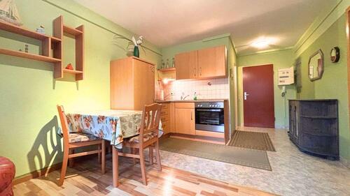 Foto - Möblierte 2-Zimmer-Wohnung mit 2 Balkonen & TG-Stellplatz in RiedenburgGundlfing zur Miete