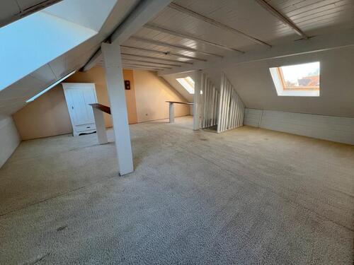 Foto - 33 m² Dachzimmer in schönem Haus