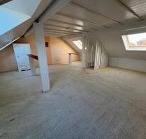 33 m² Dachzimmer in schönem Haus - Klanxbüll
