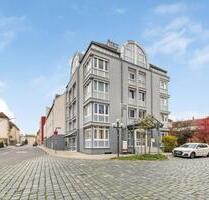 Helle 2-Zimmer-Wohnung mit Stellplatz in zentraler Lage von BT - Bayreuth City