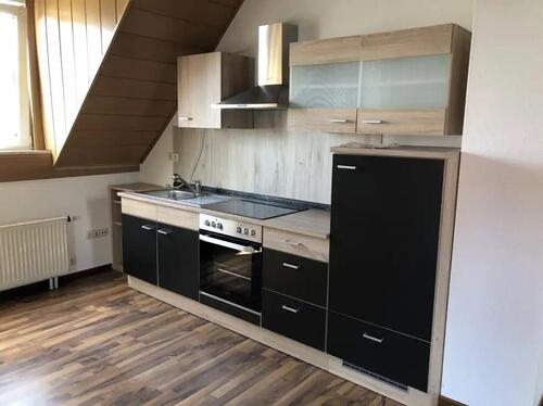 Foto - 2 Zimmer Dachgeschoßwohnung zur Miete in Lahnau