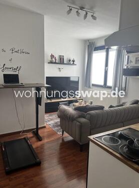 Foto - Wohnungsswap - 2 Zimmer, 59 m² - Herthastraße, Köln