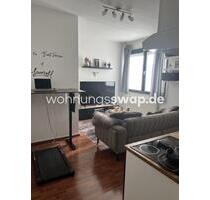 Wohnungsswap - 2 Zimmer, 59 m² - Herthastraße, Köln