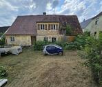 Foto - Zwei Wohnhäuser mit zusätzlichem Grundstück in 86744 Hainsfarth (