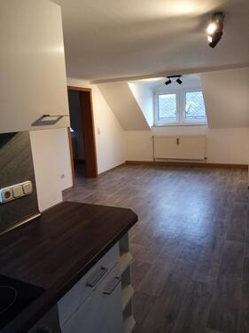 Foto - schöne DG-Wohnung, 60 m2, für Single oder Paar in Wunsiedel