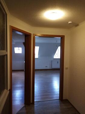 Foto - 3.5 Zimmer Dachgeschoßwohnung in Wunsiedel