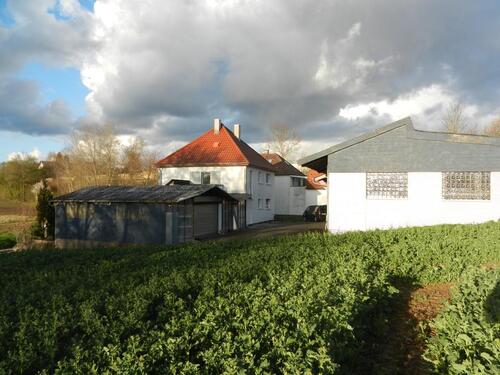 Foto - Bauernhaus, Landhaus in Bretten zum Kaufen