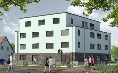 Foto - NEUBAU Studentenapartmens in Göttingen- Schnell sein!