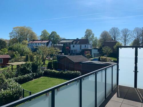 Foto - Moderne 3 Zi. Wohnung mit Einbauküche zentral + ruhige Lage