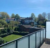 Moderne 3 Zi. Wohnung mit Einbauküche zentral + ruhige Lage - Ibbenbüren