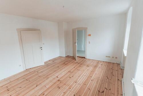 Foto - Helle 2-Zimmer-Wohnung in historischem Wohnhaus in Königsbrück