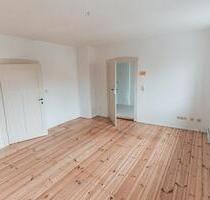 Helle 2-Zimmer-Wohnung in historischem Wohnhaus in Königsbrück