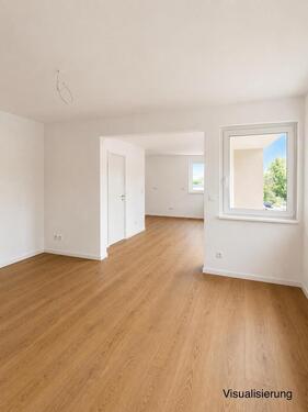 Foto - Attraktive Neubauwohnung mit hochwertigem Wohnkomfort