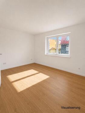 Foto - 3 Zimmer Etagenwohnung zur Miete in Dingelstädt