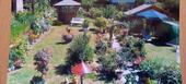 Foto - Einfamilienhaus mit schönem Garten und Wintergarten in Merzig.
