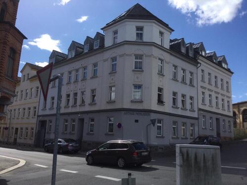 Foto - 2 Zimmer Etagenwohnung zur Miete in Werdau