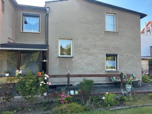 Foto - Einfamilienhaus in Frankenberg (Sachsen)