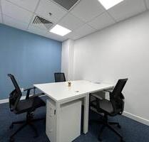 Privater Büroraum für 2 Person in HQ Arcus Park - Leipzig Nordost