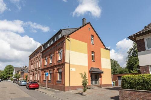 Foto - Ein Zuhause für Singles oder Paare im mittleren Alter: 3,5 Zimmer-Wohnung in OB-Osterfeld