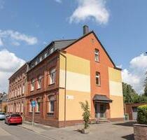 Ein Zuhause für Singles oder Paare im mittleren Alter: 3,5 Zimmer-Wohnung in OB-Osterfeld - Oberhausen