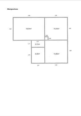 Foto - Zwei Zimmer Wohnung - 800,00 EUR Kaltmiete,