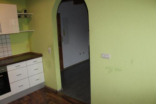 Foto - Etagenwohnung in Blieskastel