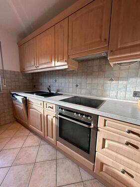 Foto - Etagenwohnung in Hügelsheim zur Miete