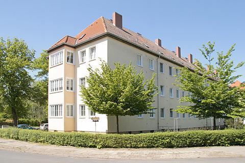 Foto - Etagenwohnung in Dessau-Roßlau