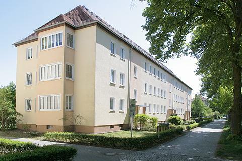 Foto - Etagenwohnung in Dessau-Roßlau zur Miete