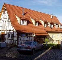 Außergewöhnliches Wohnen im Denkmal, auf 2 Etagen in Grafenau