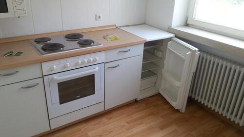 Foto - Vermiete in Traunstein mitte schöne 2 Zimmer EG Wohnung