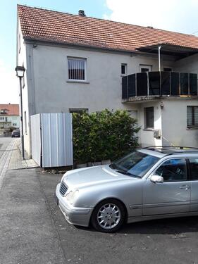 Foto - 2 Zimmer Etagenwohnung zur Miete in Ebern