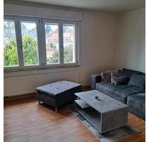 3 Zimmer Wohnung mit großer Terrasse - Kitzingen