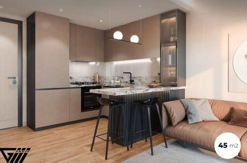 Foto - Ankara Esenboga Neubauwohnung in Bauphase