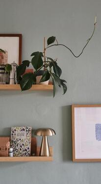 Foto - Möblierte 3-Zimmer-Wohnung zur befristeten Untermiete 22.03-22.05