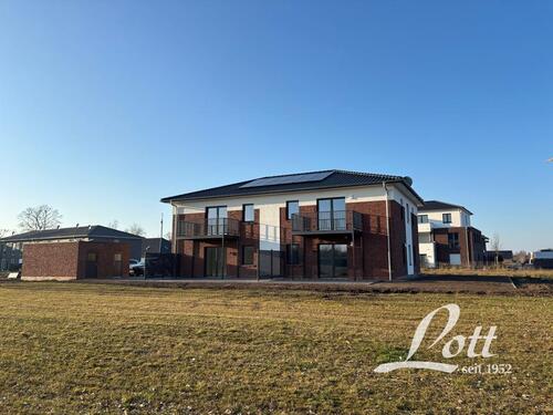 Foto - **Erstbezug ! Sonnige Erdgeschosswohnung mit Terrasse!**