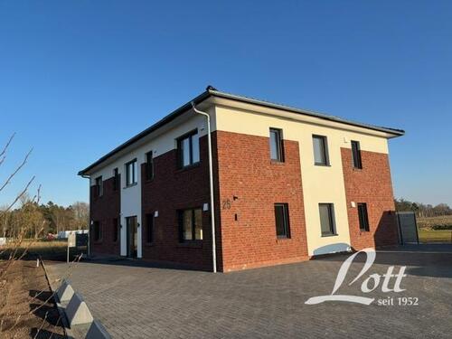 Foto - 2 Zimmer Erdgeschoßwohnung zur Miete in Apen