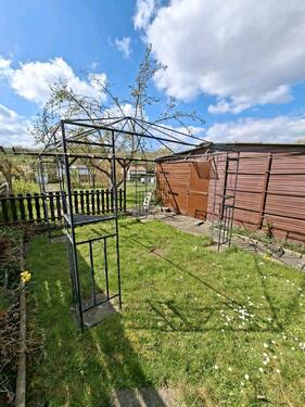 Foto - Idyllischer Kleingarten in Hildesheim (KGV Güldenfeld)