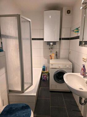 Foto - Etagenwohnung in Burghausen zur Miete