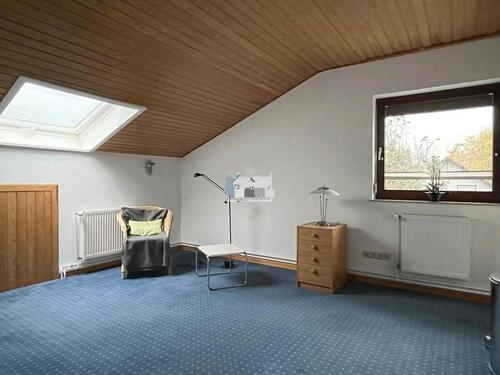 Foto - 3 Zimmer Dachgeschoßwohnung in Dransfeld