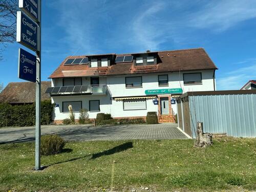 Foto - Gewerberäume, Büroräume, Lagerräume, Schulungsräume zu vermieten
