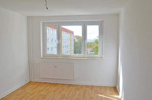 Foto - Etagenwohnung in Sangerhausen